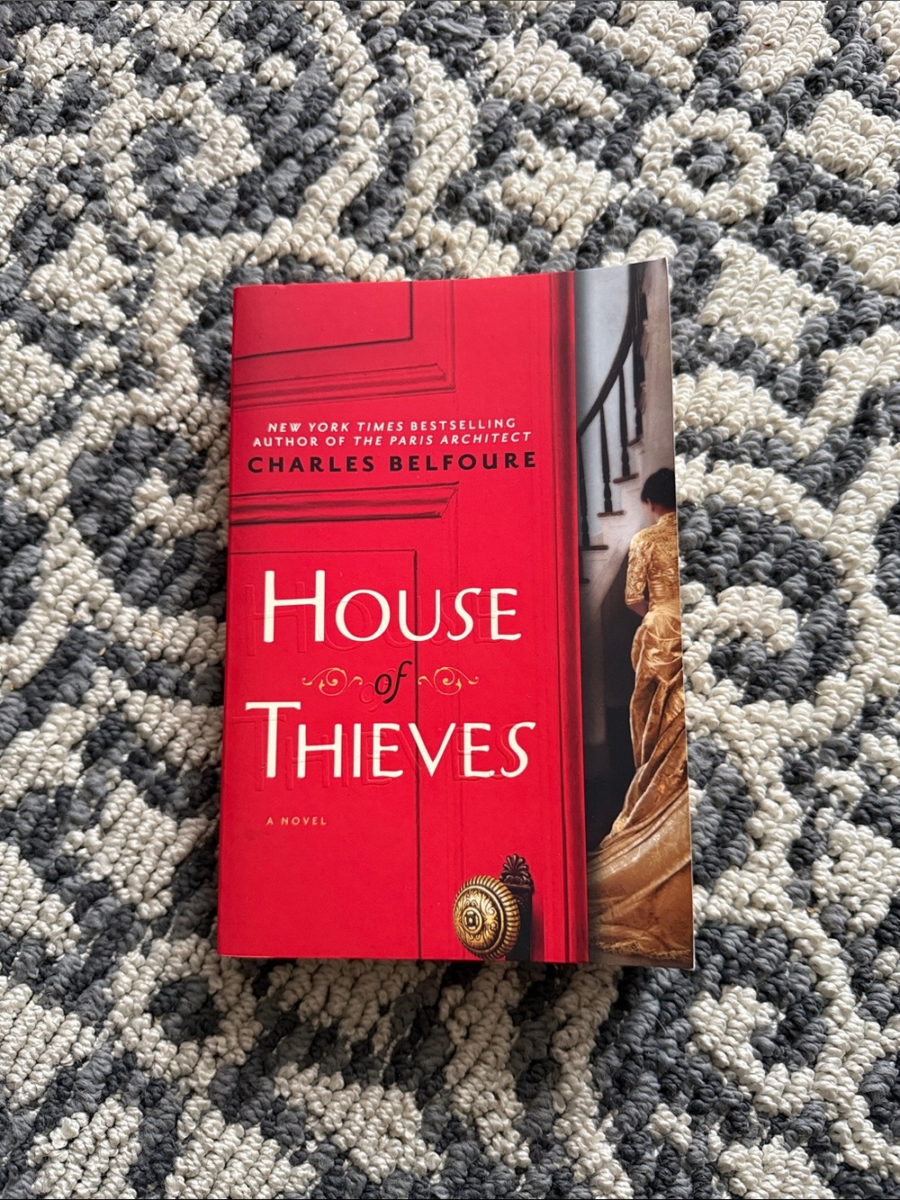 House of Thieves Book